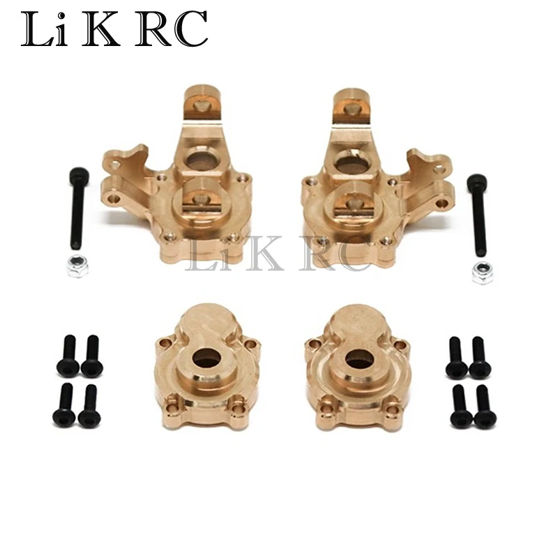 

4 шт., латунные передние фонарики на руль для YK4102 YK4103 YK4082 YiKong