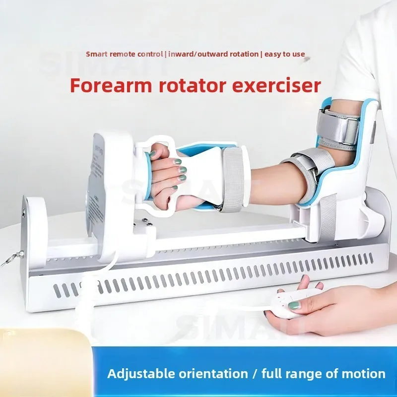 Elbow and Wrist Joint Rehabilitation Device, Arm and Arm Rotation Training,  Left and Right Gyratory Radius Fracture