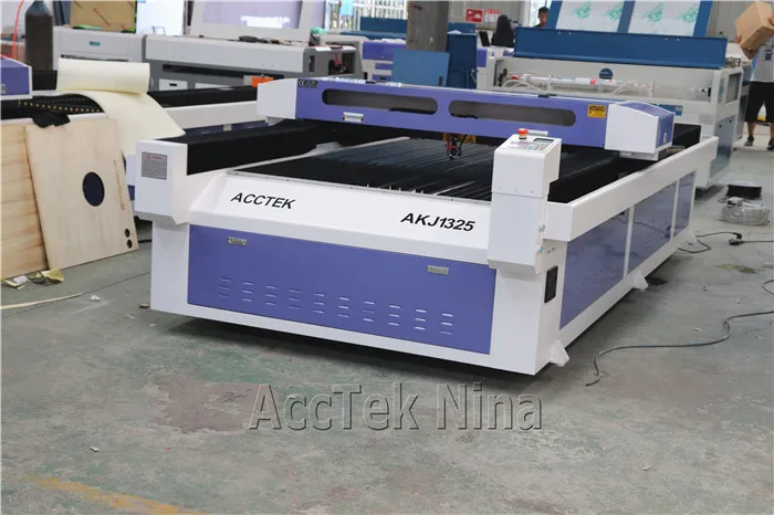 CO2 Laser Nonmetal Cutting Machine CNC Laser Cutter Laser Engraver For Sale