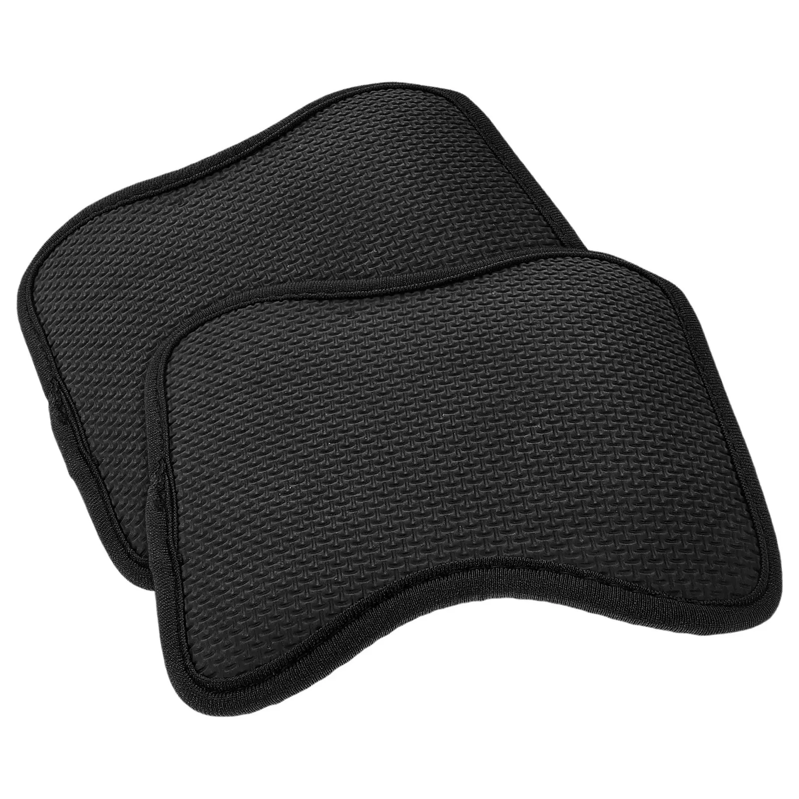 Anti-Skid Barbell Pad Set 2pcs – Detachable Dumbbell Handle Covers for Gym, Weight Lifting & Fitness