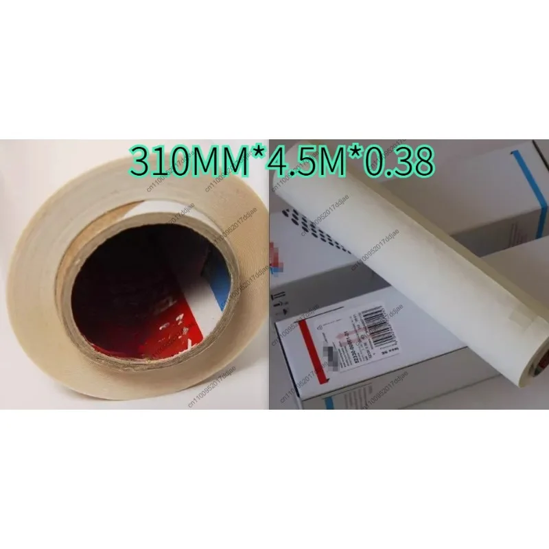 1pcs Double Sided Tape of Tesa 52330 Plate Mounting Tape for Flexographic Printing Especially Corrugated Postprint