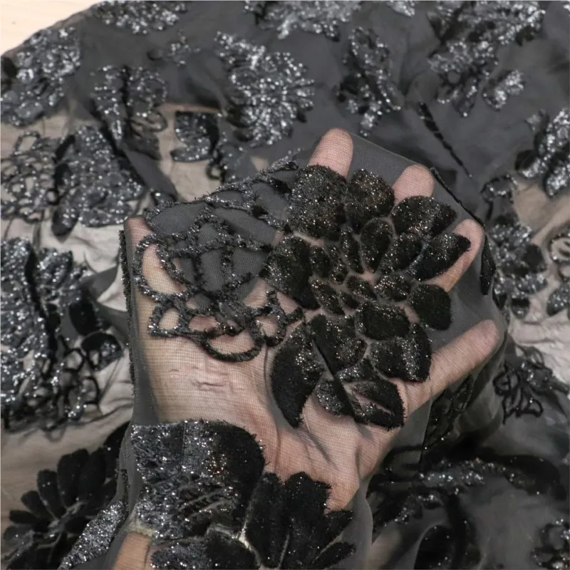 

Тканая парча, вискоза, бархат, полиэстер, полуяркая шелковая ткань, спальное платье, юбка-чонсам, одежда