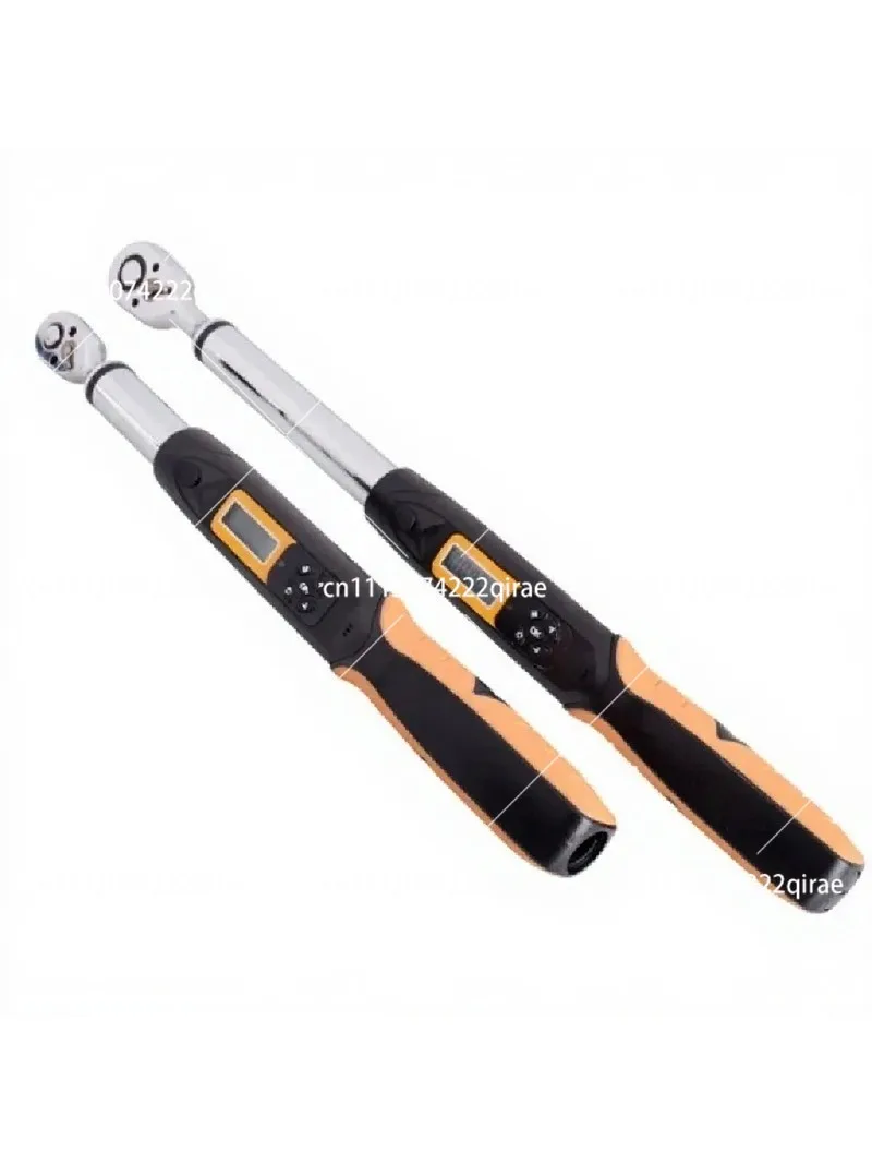 Suitable for  High Precision Digital Display Torque Wrench 1/4 3/8 Ratchet Torque 0.5-850 nm