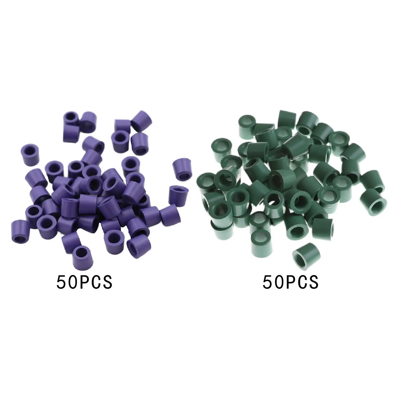 

50 комплектов уплотнительных колец для кондиционирования воздуха, ассортимент прокладок, устойчивых к высоким температурам