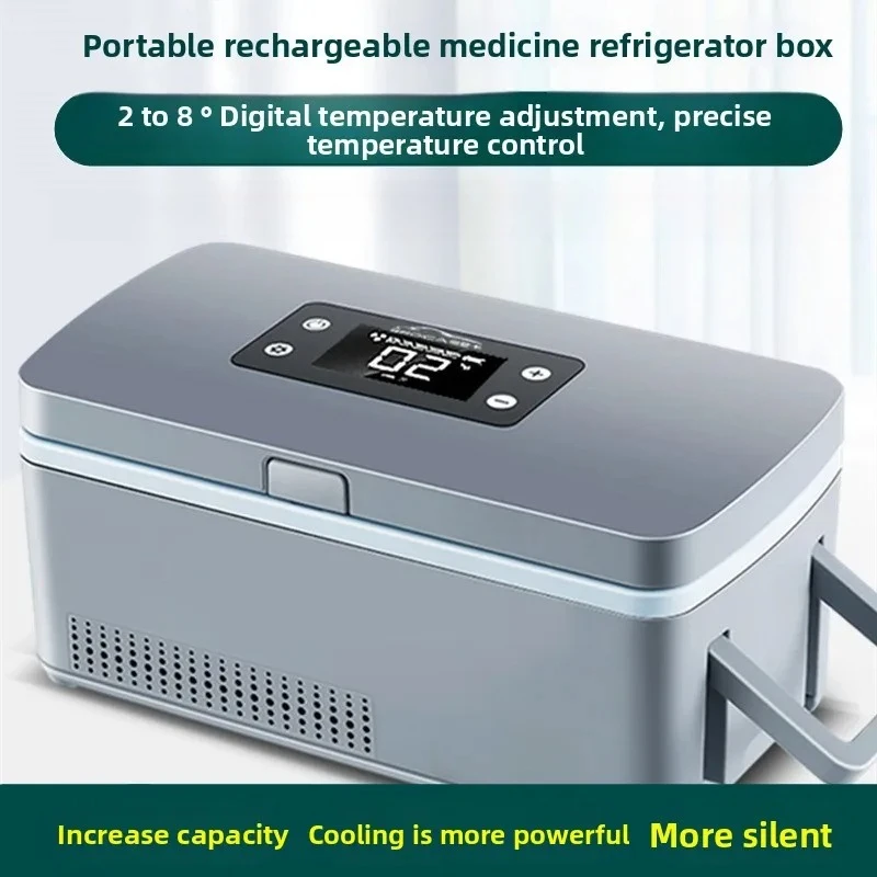 

Бытовой автомобильный холодильник с быстрым охлаждением, быстрый портативный съемный автомобильный небольшой холодильник