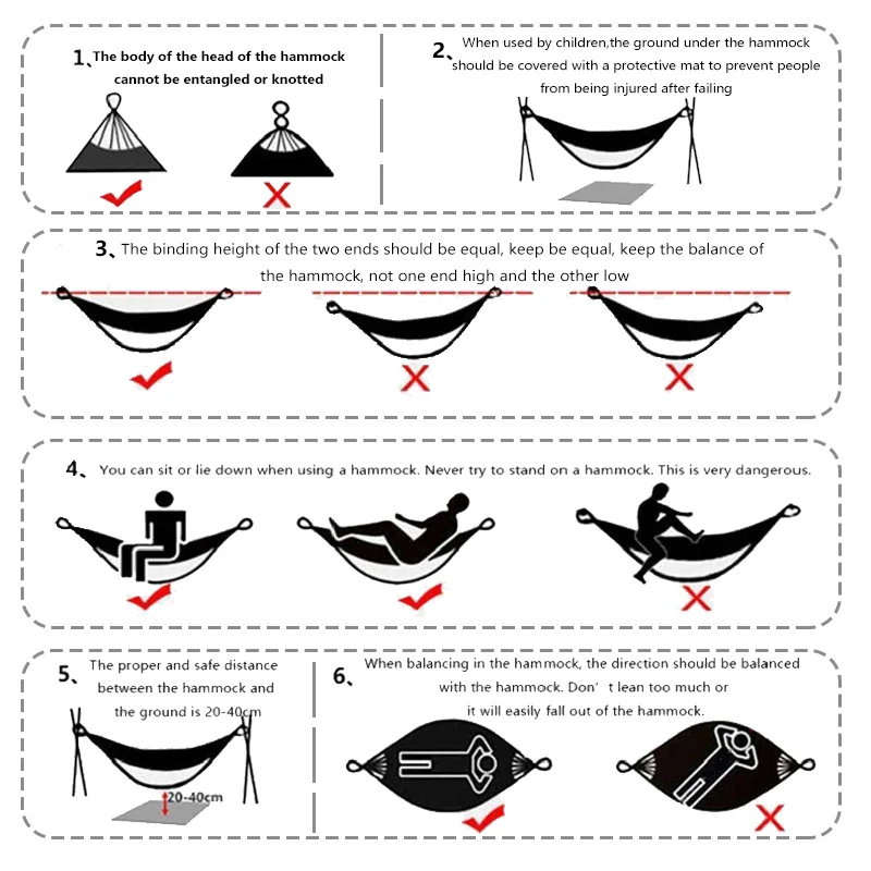 Hammocks A White Organic Cotton Hammock Double Two Person Hammock, Premium Quality, Ethical, Fair Trade, Large