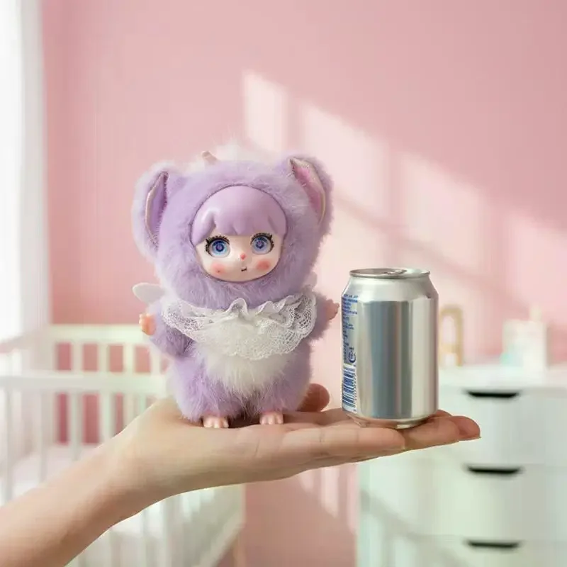Simulation Flash Dumpling Pressure Ball, Slow Rebound Baozi Modeling Soft Squeeze Decompression Dough Stress Relief Toy