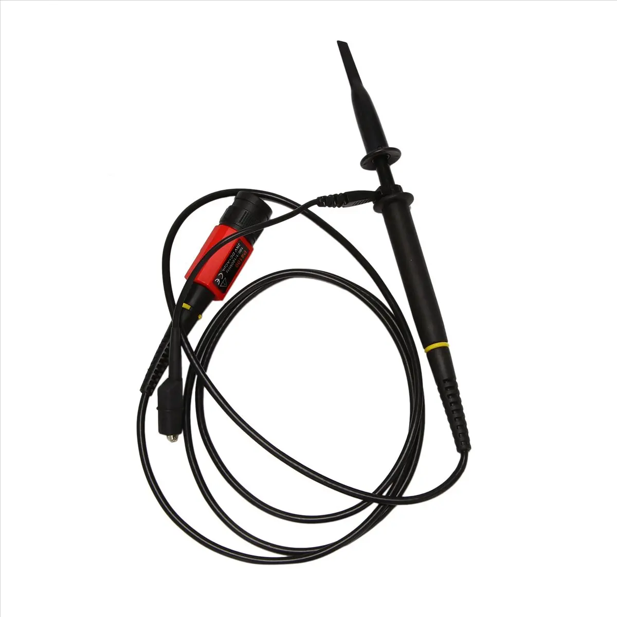 A06K 4X P4100 Universal 100:1 High Voltage Probe for Oscilloscopes for Rigol Atten Owon Siglent