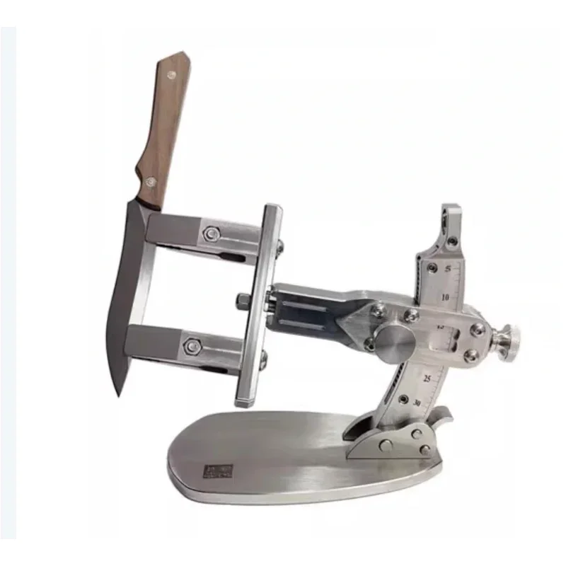 Angle Fixed Knife Sharpener Kitchen Grinding System Full 304 Stainless Steel  Woodwork Sharpening Tool
