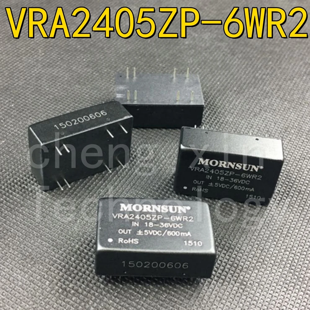 VRA2405ZP-6WR2 1PCS/LOT power module DIP pertain industrial control Power Instrumentation communication equipment VRA2405ZP