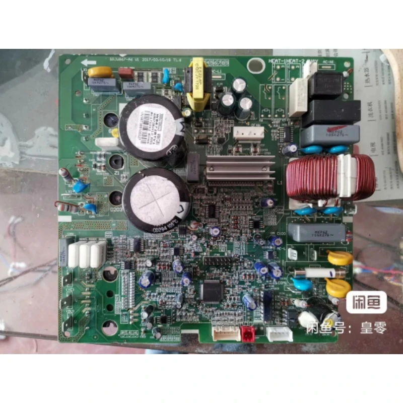 

For Gree Air Conditioning Main Board Computer Board GRJW867-A6 V1