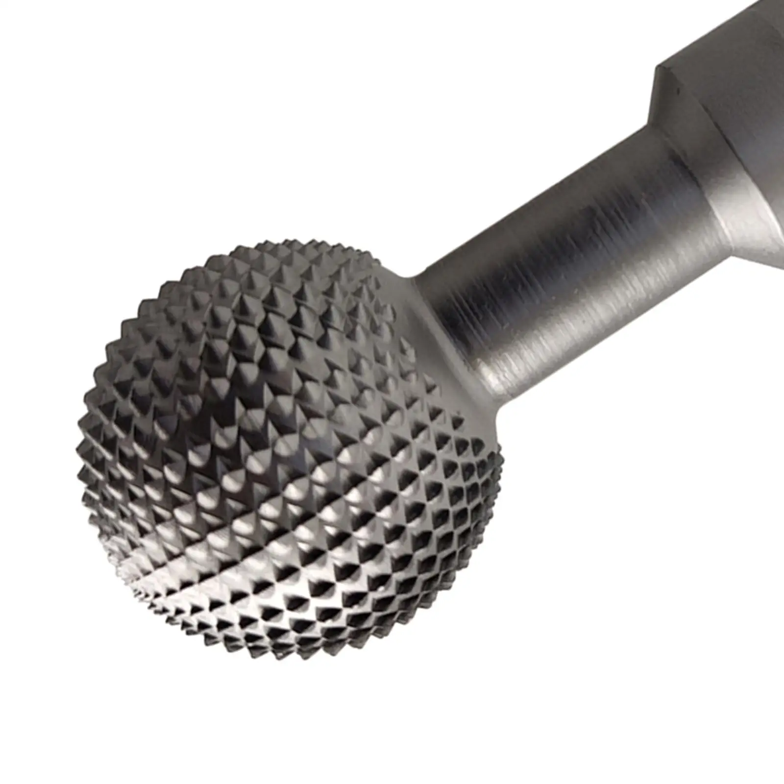Spherical wood groove carving , rotary file, spherical file, carving grinding head , 14mm