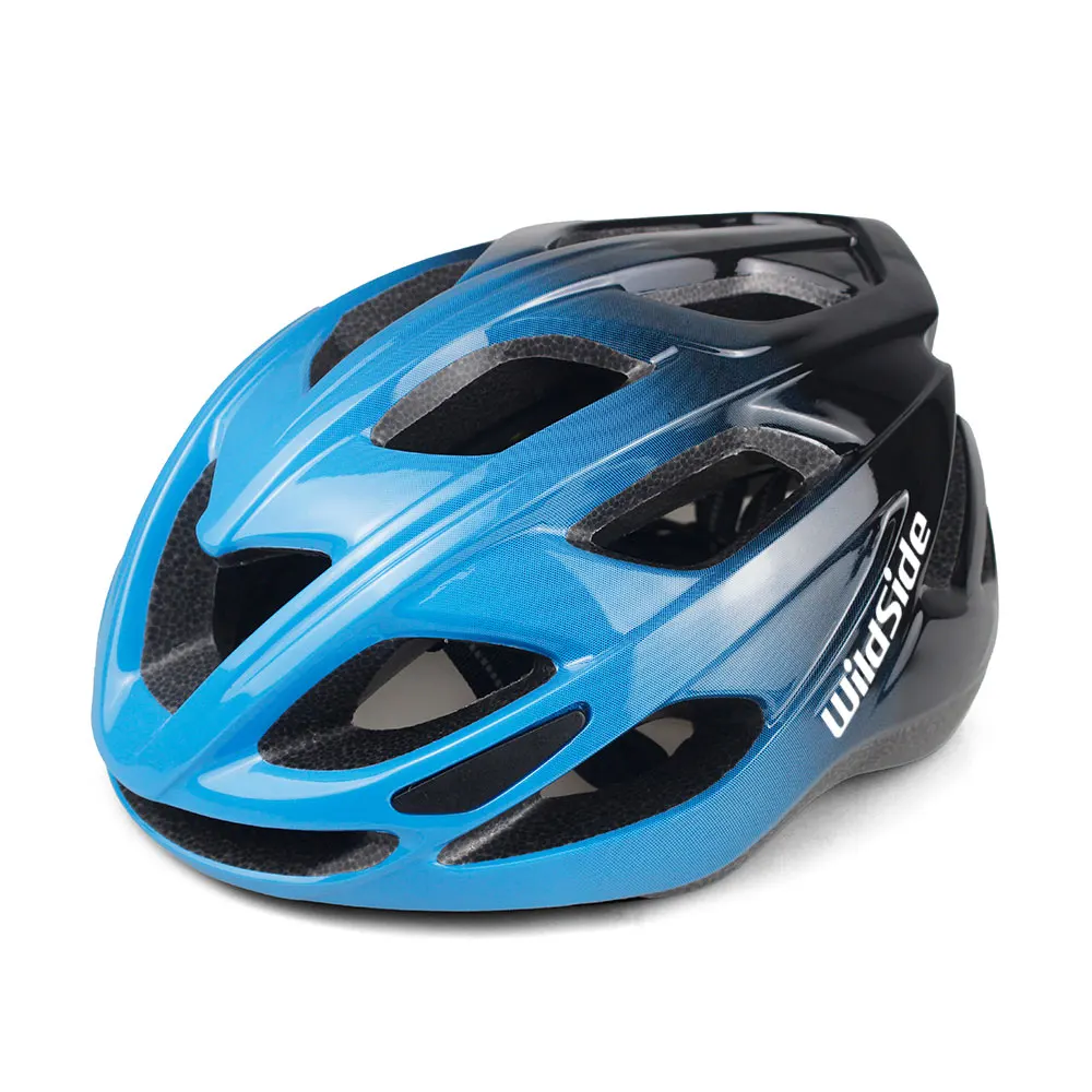 

Wildside Cycling Helmet MTB Bicycle Riding Safety Cap For Men Women Mountain Road Bike Sport Head Protection Caps Bicycle Helmet