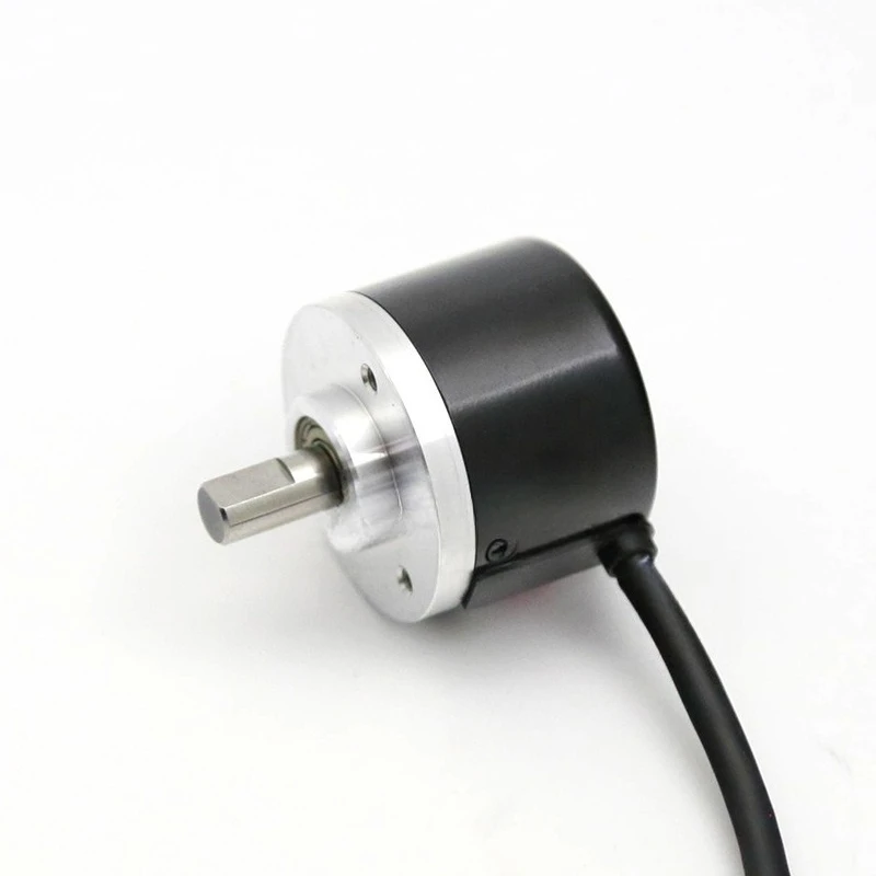 Applicable To Mechanical Accessories E40S8-600-3-T-24 Encoder, Stable Performance Industrial Control Intelligent Equipment