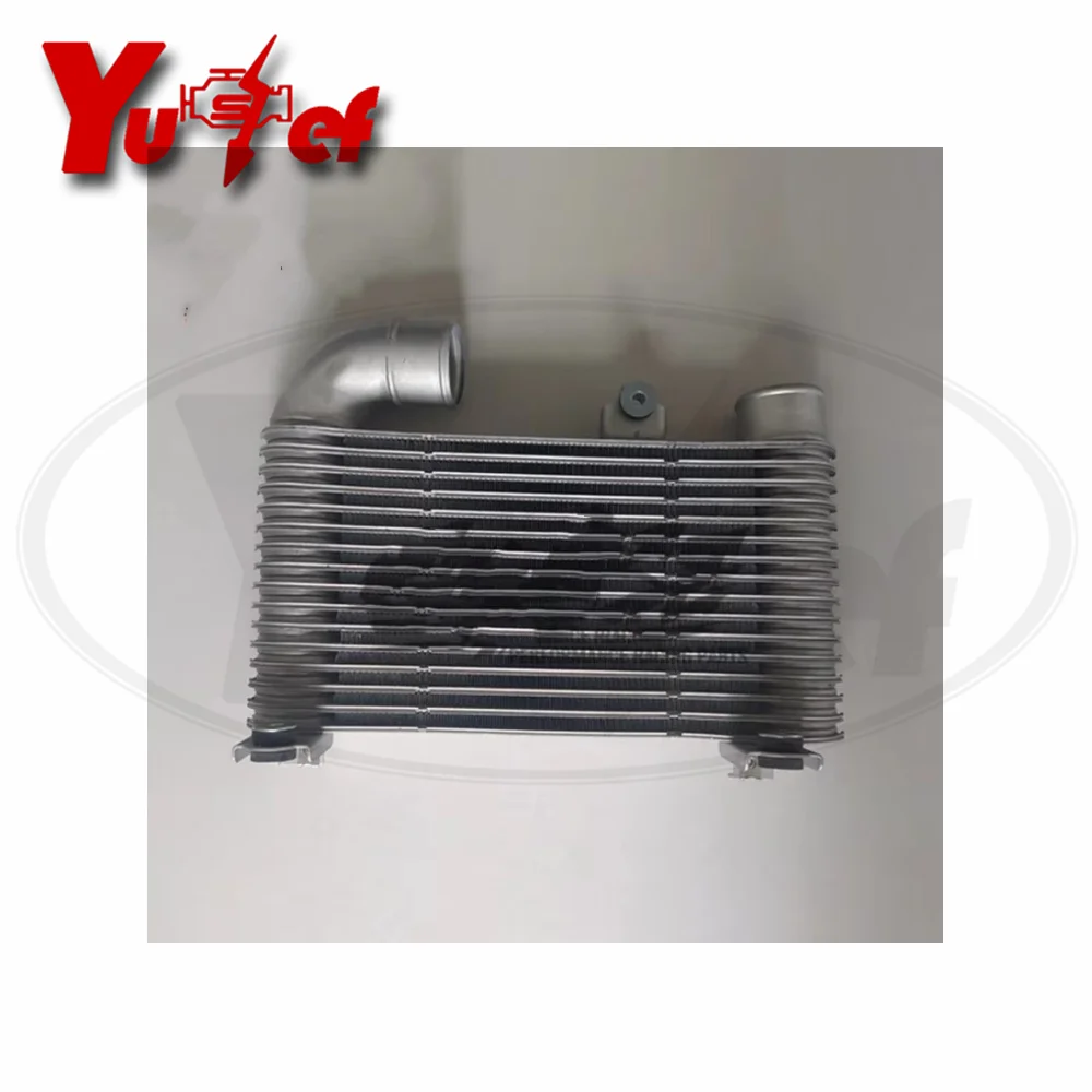 ВСЕ АЛЮМИНИЕВЫЙ ИНТЕРКУЛЕР ПОВОДВЕСКОЙ ЗАРЯДКИ Для TOYOTA HIACE KDH201-KDH227 2.5L/3.0L DIESEL TURBO 2005- OE 1T394-AA001 17940-30050