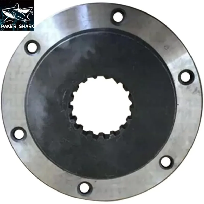 Coupling 203-01-61181 For Komatsu Excavator PC120-6 PC130-7 PC130-7K PC130F-7 2030161181 Coupler Sheet Replacement