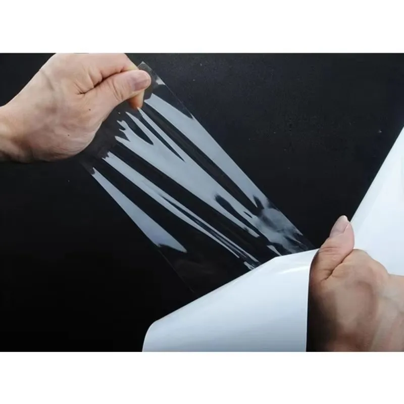 10 15 20CMx5M Rhino Skin Car Bumper Hood Paint Protection Film Vinyl Clear Transparence film