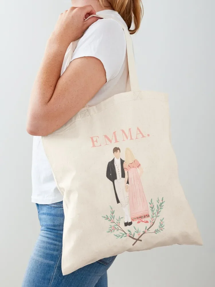 

Emma Movie Tote Bag the tote bag tote bag university shopping logo great