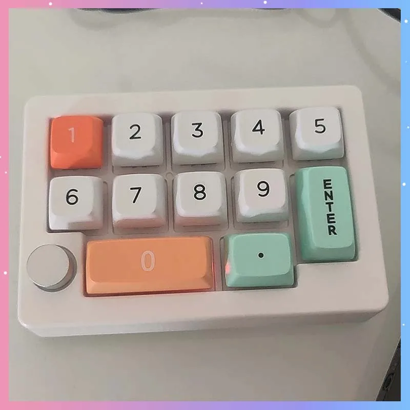 

Игровая механическая клавиатура W908, 12 клавиш, три режима подключения (2.4G/BT5.2/проводной), программируемые макросы, RGB-подсветка, для киберспорта и офиса ﻿ Подарок