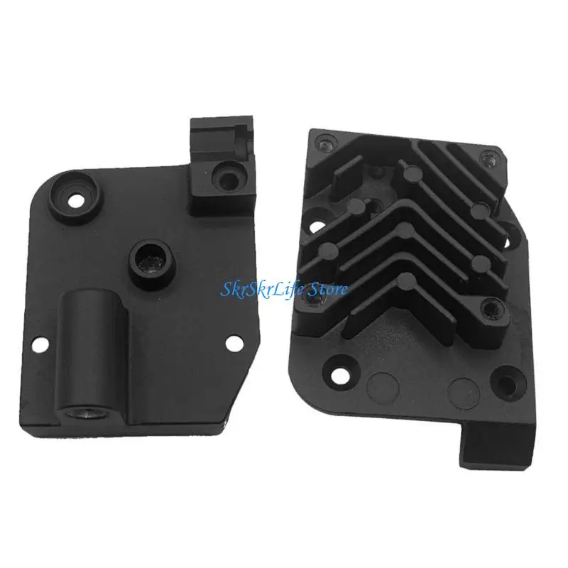 

E65E Охлаждающая крышка горлова труба из нержавеющей стали PTFE Застежка гвоздь M3X8 Греат