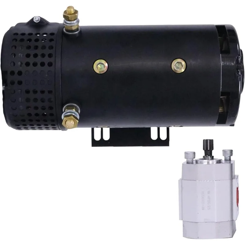 

Hydraulic Lift Pump Motor 161936 161937 For Skyjack Scissor Lift SJIII3215 SJIII3219 SJIII3220 SJIII3226 SJIII4620 SJIII4626