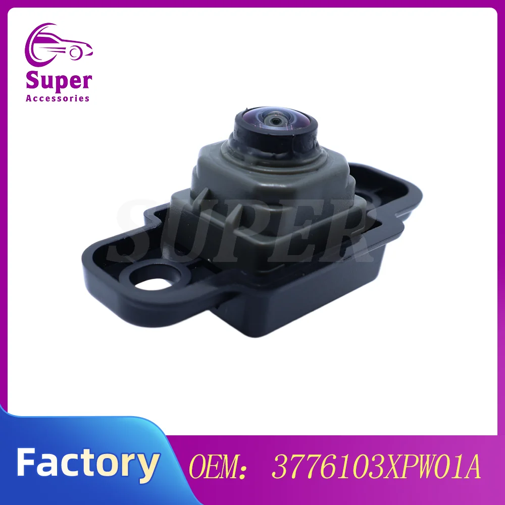 3776103XPW01A Car Rear Surround View Camera Reverse Assist Parking Reversing Camera For Great Wall GWM Poer Commercial Pickup Tr