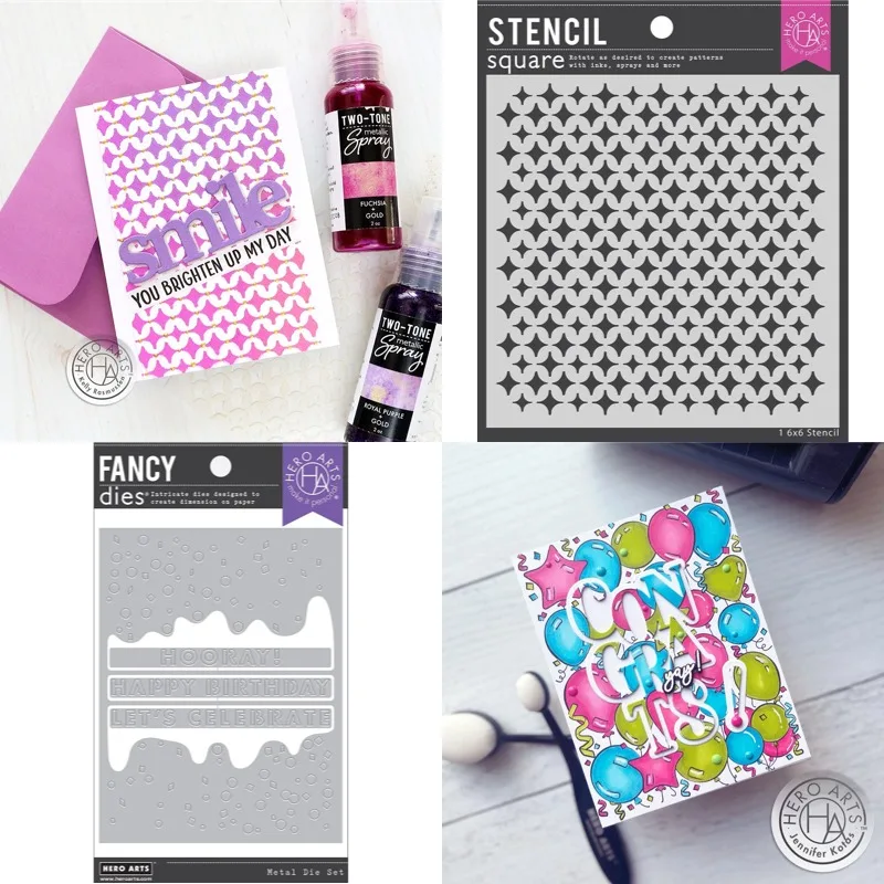 Sparkle Weave Dancing Lines Cutting Dies Scrapbook Diary Decoration Stencil Embossing Template DIY Greeting Card Handmade 2026