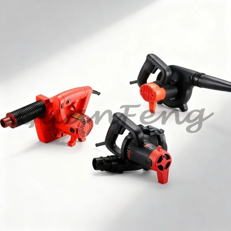 4980W High-power Industrial Vacuum Cleaners, Slotting Machines, Woodworking Vacuum Cleaners for Table Saws and Grinders