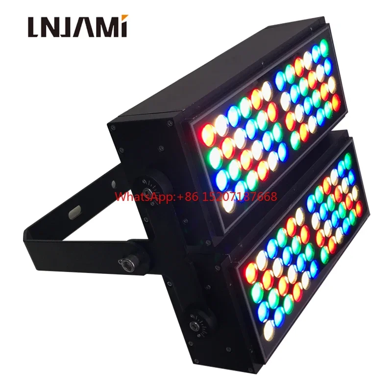 

100W High Brightness LED Spot Facade Light for Architectural Landscape Outdoor Building Flood Light