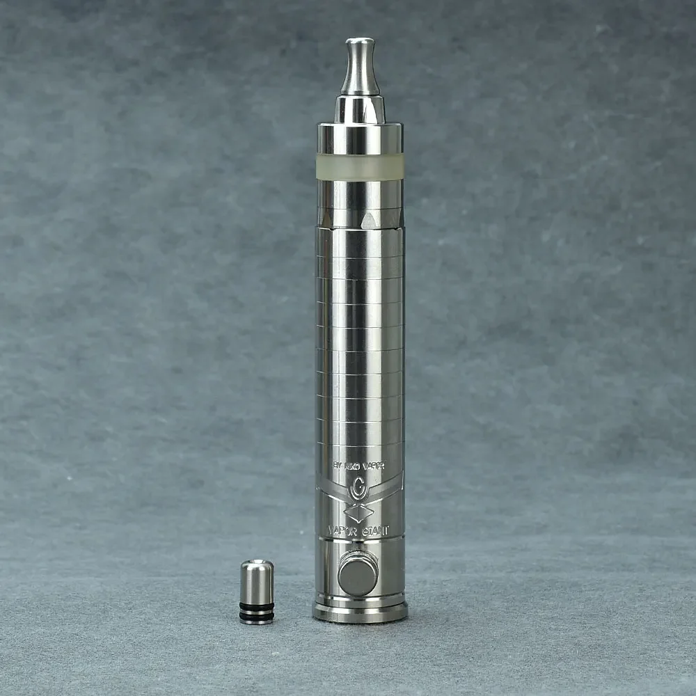 Wolfcoolvape Kayfun Lite Plus 2021 RTA 316SS 22 مللي متر بخار عملاق V2.5 Mini Mod MTL Taifun GTR طرف بالتنقيط رذاذ ملف واحد