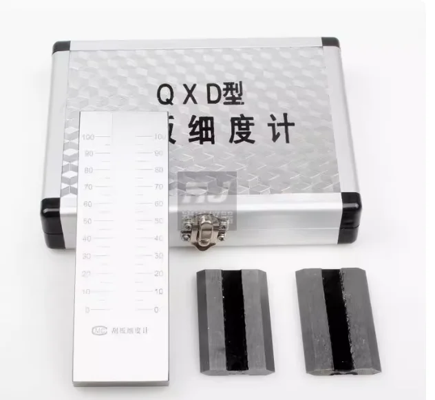 

Измеритель тонкости скребка QXD из нержавеющей стали