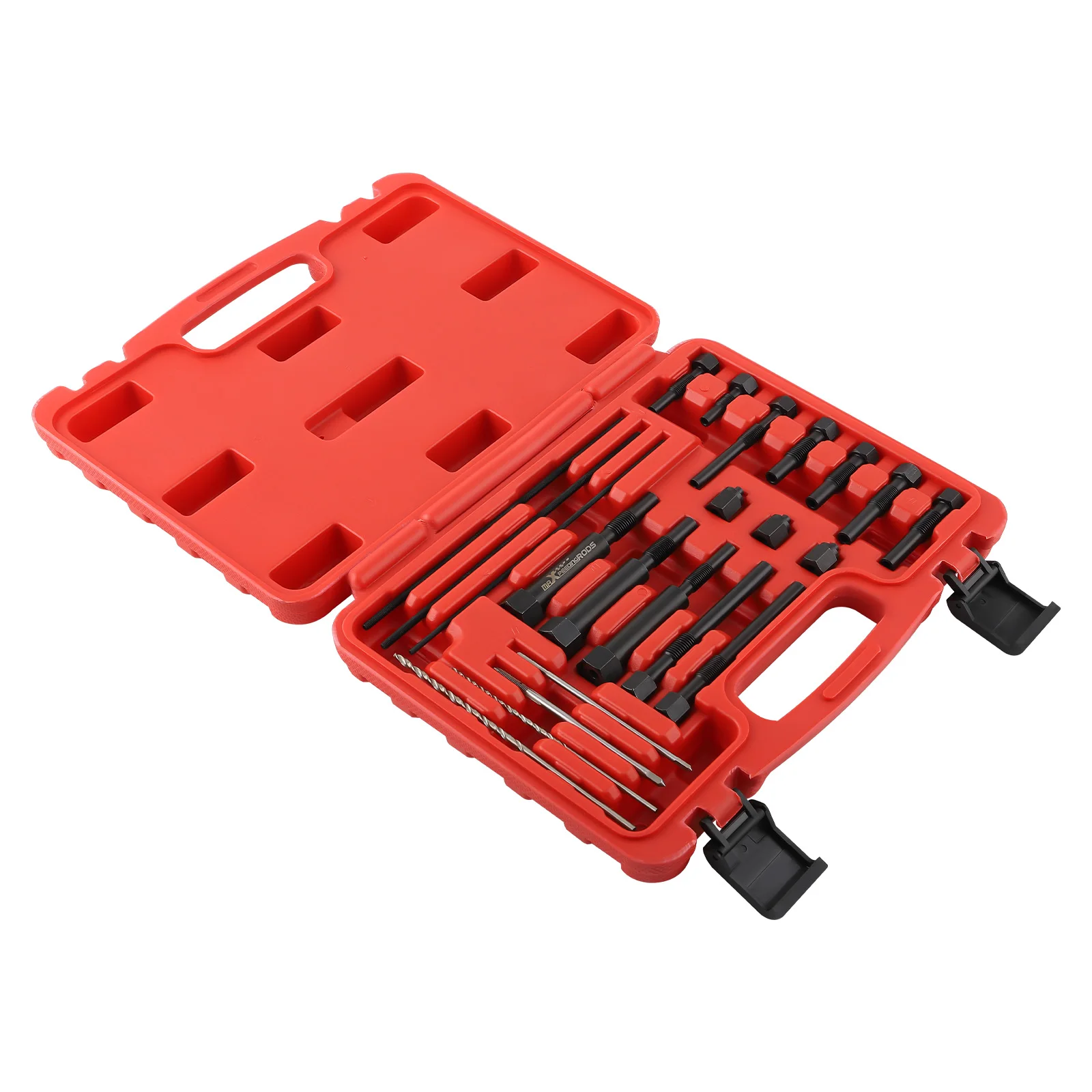 22pcs Glow Plug Electrodes Removal Tool Set M8 & M10 Glow Plugs Threads 22x Glow Plug Removal Remover Tools