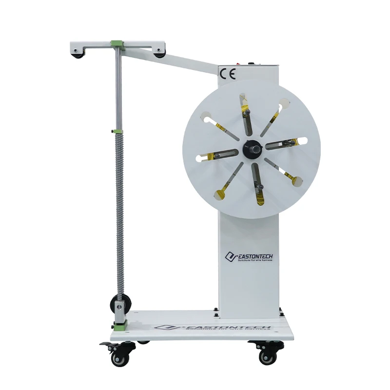 

15kg Loading Weight Pay-off Machine EW-14B Wire Pre-feeding Machine