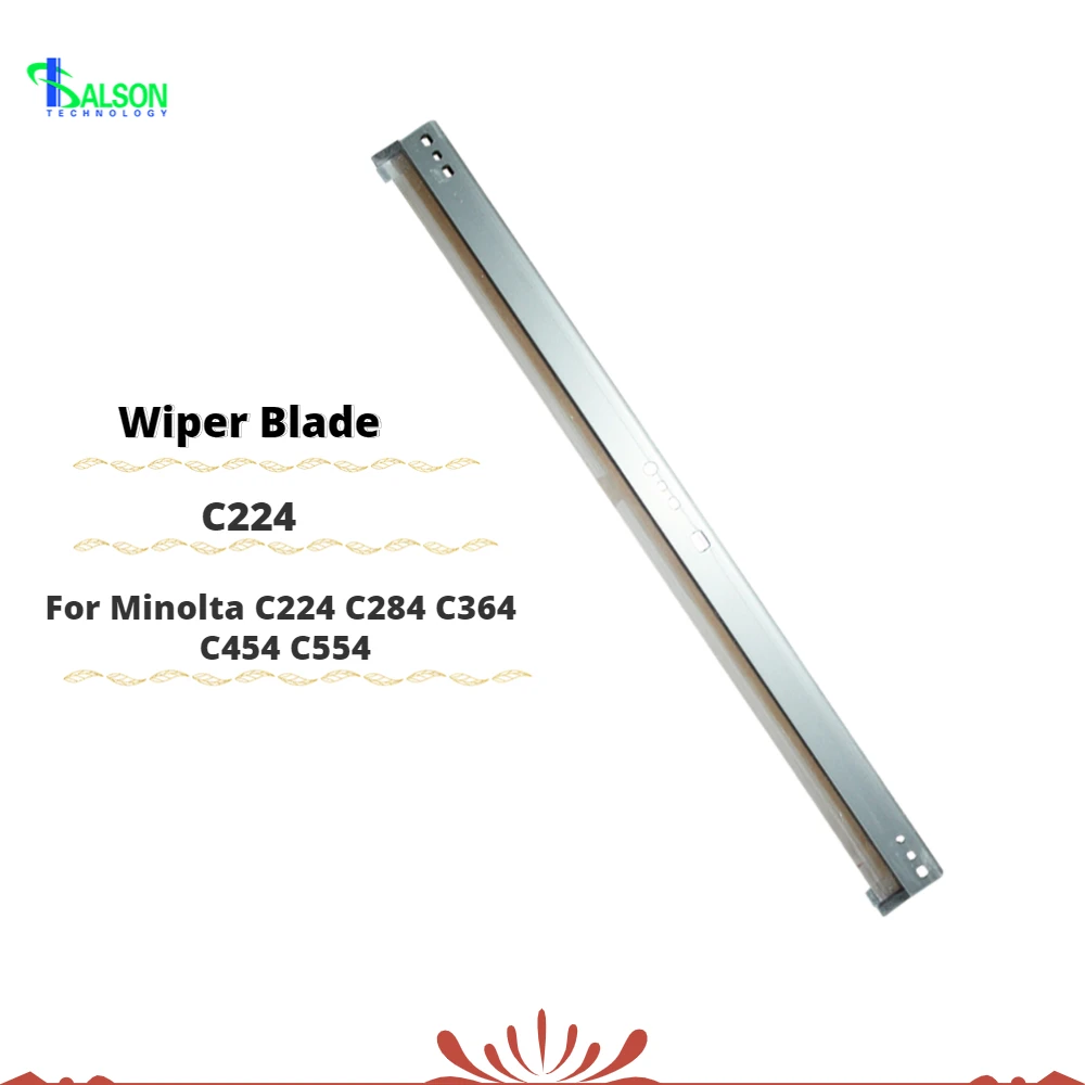 

Долговечная совместимая щетка стеклоочистителя C224 для Minolta C224 C284 C364 C454 C554, часть принтера