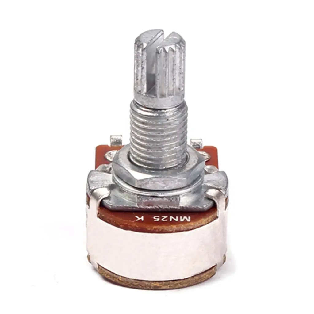 / Balance Guitar Mandolin Potentiometers MN25K / Volume Pot