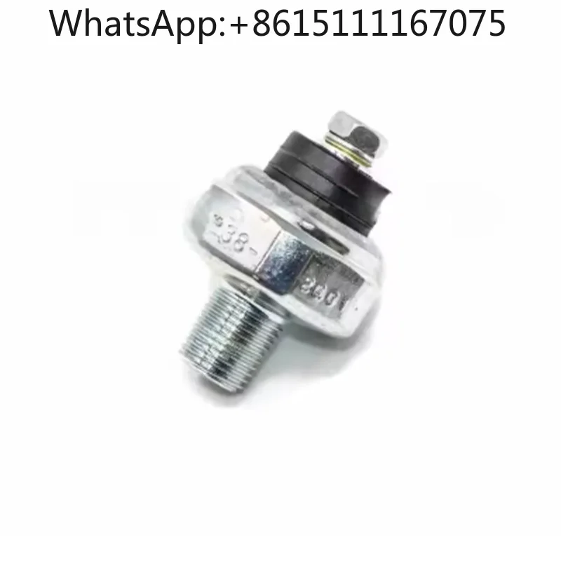 Oil Pressure Sensor 6969775 Suitable for S100S70 E17ZE20 and Other Excavator Loaders