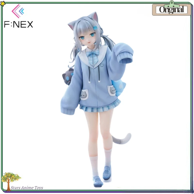 

Оригинальный F:NEX Nachoneko New Outfit Ver. Коллекционные фигурки в масштабе 1/7