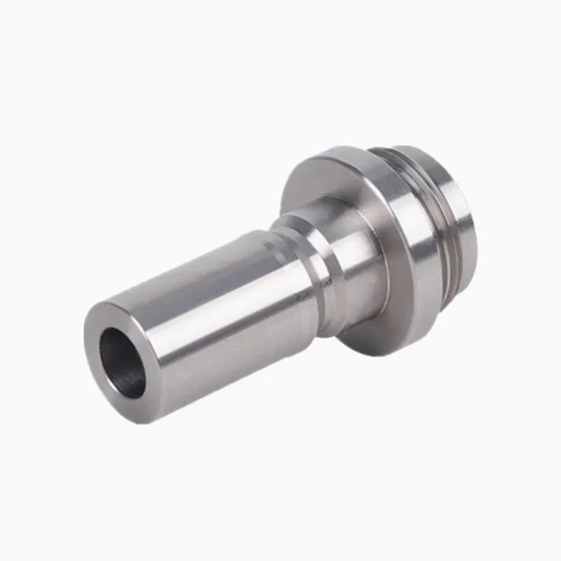 Oem Custom Cnc Turning Aluminium Processing Machining Parts Stainless Steel Precision Flange Shaft Housing