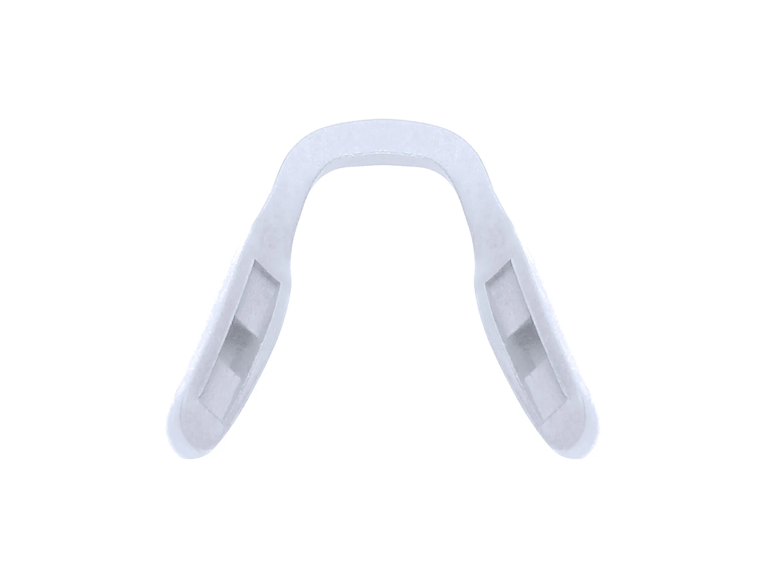 Glintbay Rubber Nosepads Nose Pieces Replacement for Oakley Split Shot OO9416, Split Time OO4129, Crossrange Series Sunglasses
