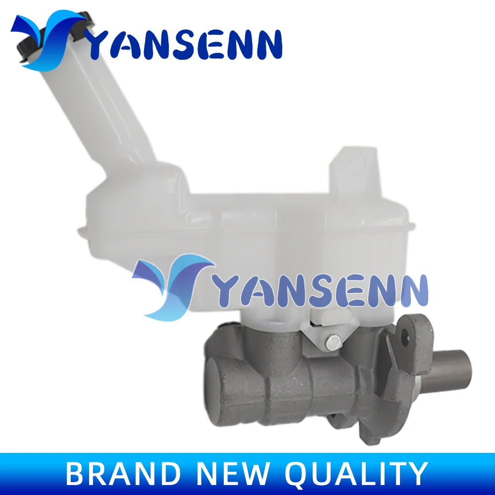 

Новый главный тормозной цилиндр для Nissan Tiida C11X SC11X 1,6 1,8 D6010-EL01A, D6010-EL01B, D6010EL01A, D6010EL01B