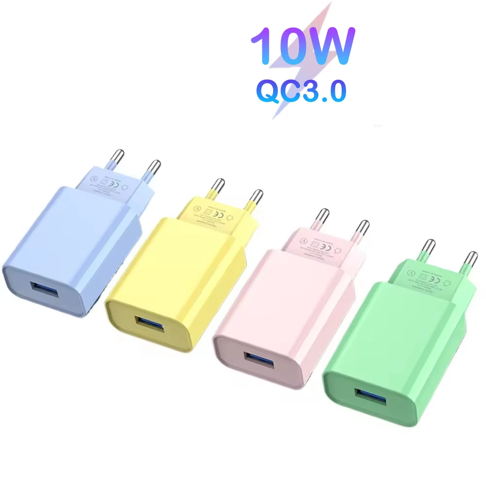 10W Usb Quick Charg…
