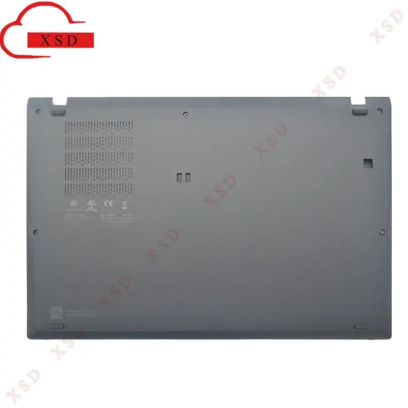 Nwe Original para Lenovo Thinkpad T14S gen2 T14s G2 Base de cubierta inferior AM1VP000C00