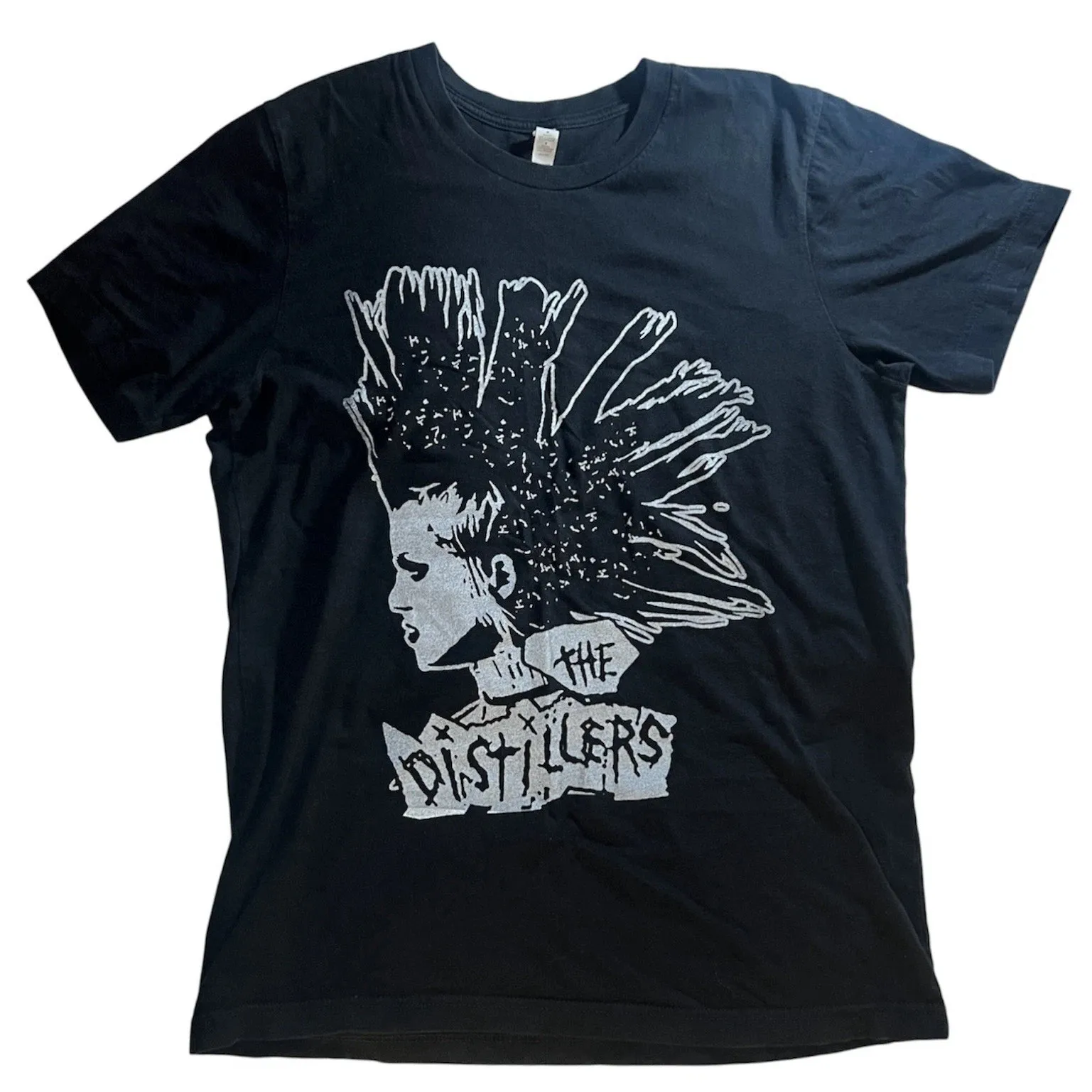 The Distillers 2018 Concert Tour T-Shirt Reprint S-4XL