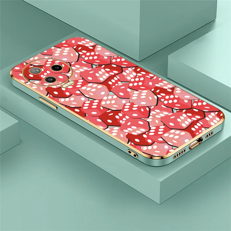 Plating Phone Case …