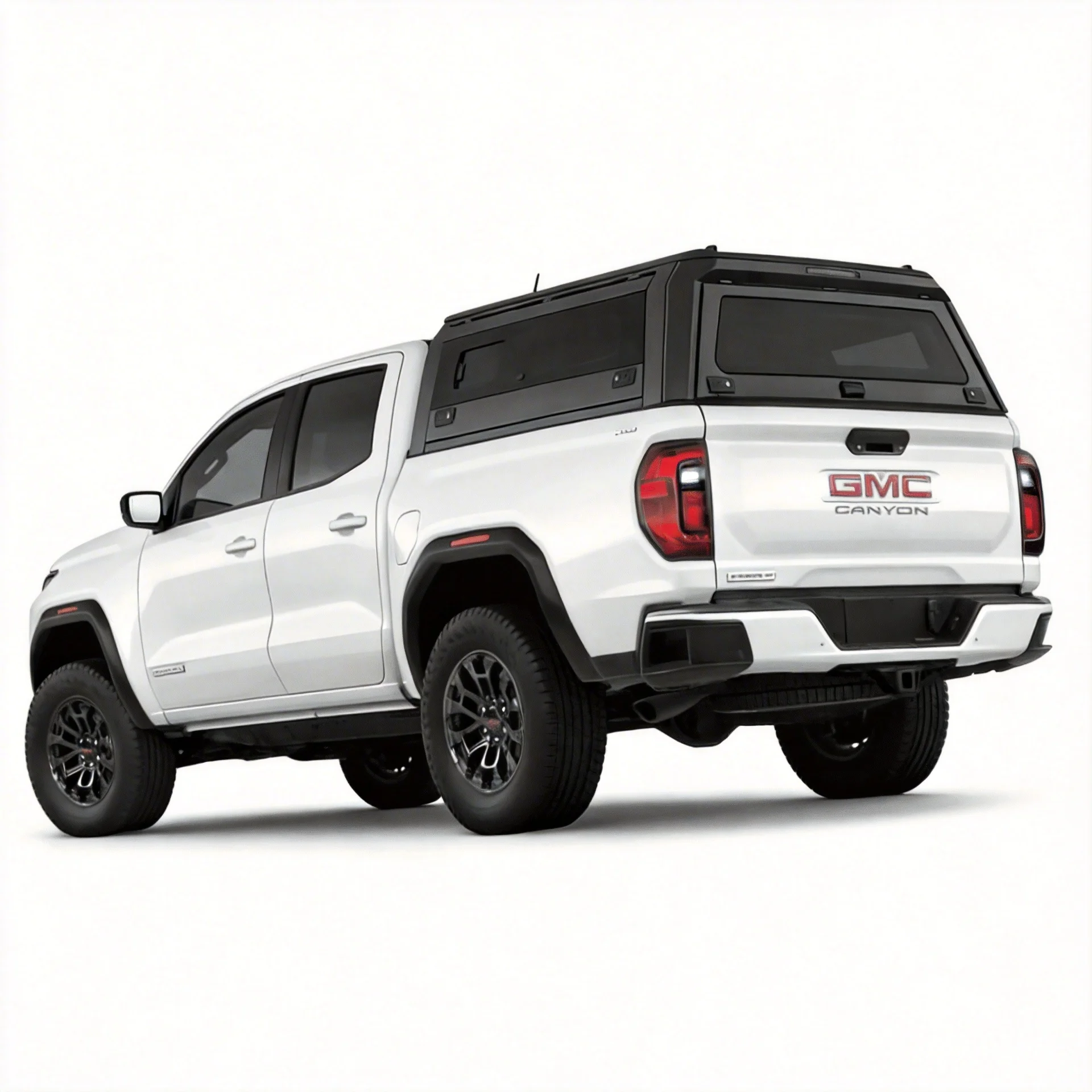 Factory Direct Supply Professional Grade Truck Canopy Sturdy Rustproof Stable Pickup Top Cap for Chevy Silverado GMC Sierra