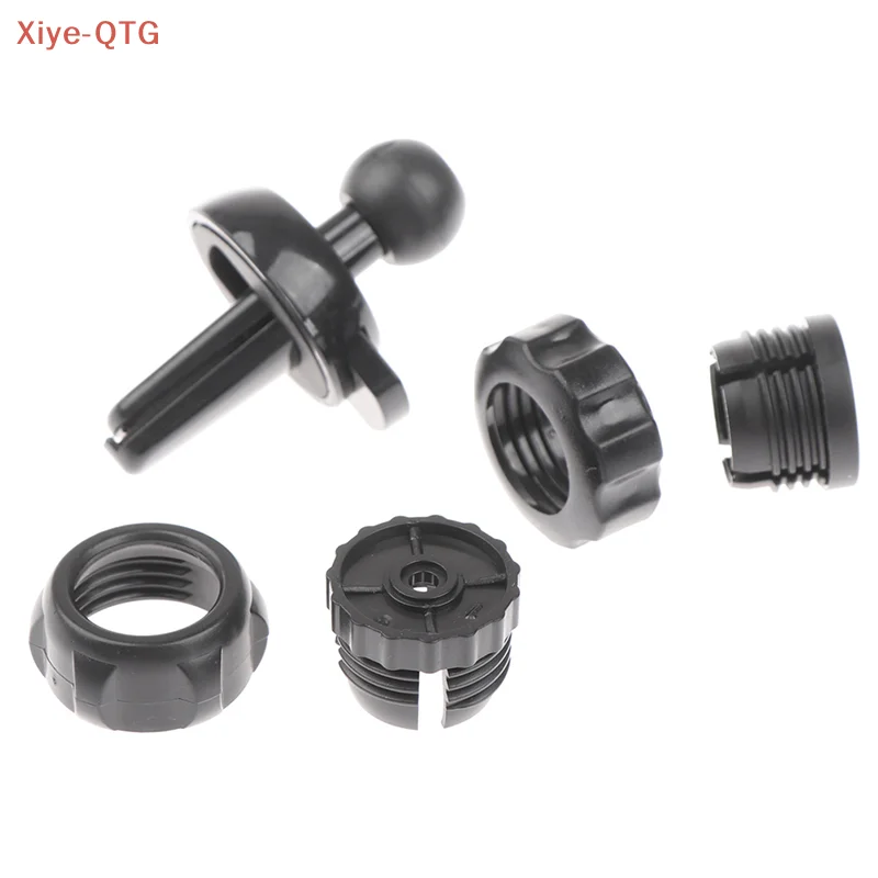 

Лидер продаж, 1 шт., универсальный крепежный зажим для воздуховыпускного отверстия, гайка, винт, базовый держатель, автомобильный держатель для телефона