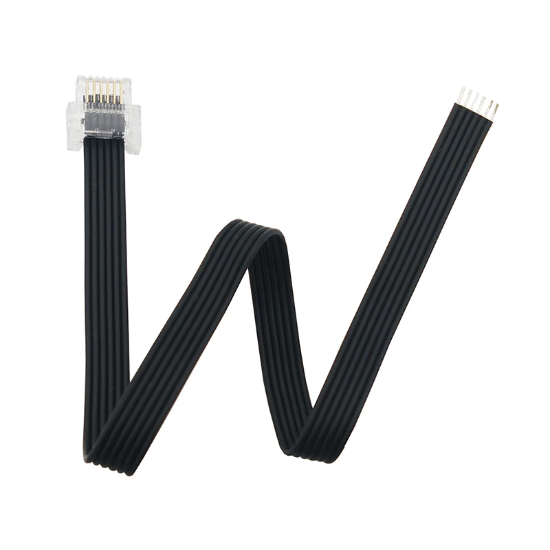 Cable de funciones de alimentación de 5 piezas, conector WEDO2.0 6P, 8883, 9686, bloques de construcción compatibles con