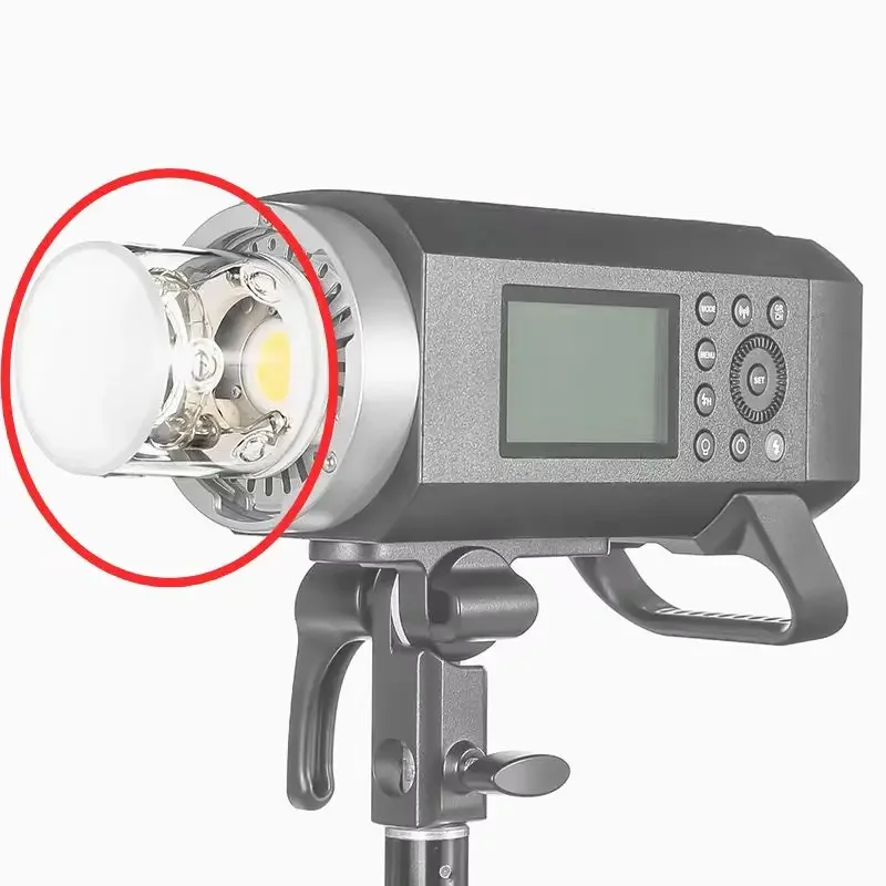 For Godox AD400PRO Outdoor Flash Light Tube Bare Bulb Flash Tube or AD400 PRO Spare Replace Tube