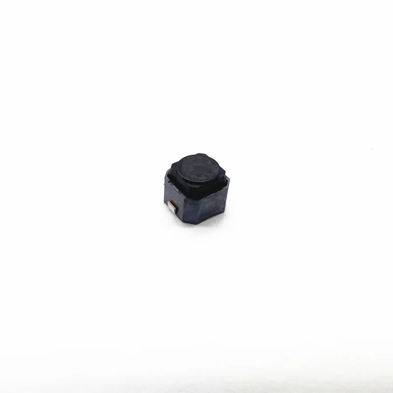 10PCS SKPMAME010  SKPMAPE010 Switch Element 6X6X5MM car button soft rubber head touch switch