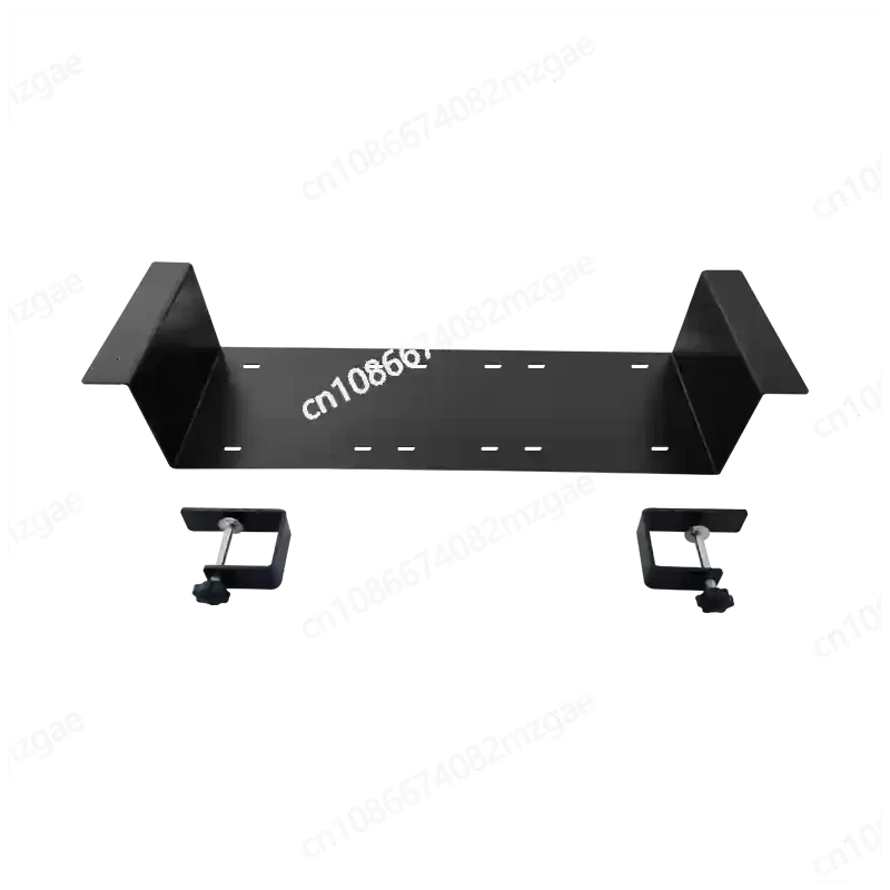 Honeycomb throttle valve simulation flight joystick throttle Multifunctional table bracket